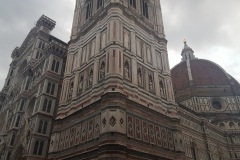 Florence at Dusk